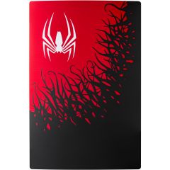 Playstation 5 Faceplate Cover (Top & Bottom)  (1200/1000) (Spider-Man)