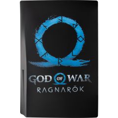 Playstation 5 Faceplate Cover (Top & Bottom)  (1200/1000)(God of War)