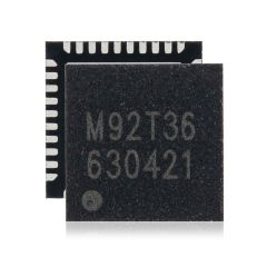 Nintendo Switch / Switch Lite / Switch OLED (Soldering Required) M92T36 - USB-C Charging Power Management IC