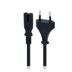 Xbox & PlayStation Consoles AC Power Cable Cord (European Version)