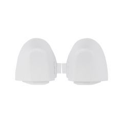 Xbox Series S / X Left / Right Trigger Button Covers (White)