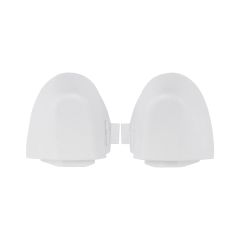 Xbox Series S / X Left / Right Trigger Button Covers (White)