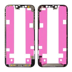 iPhone 12 / 12 Pro 4 in 1 With Frame Included (Front Glass + OCA + Short Touch + OCA Pre-Installed)