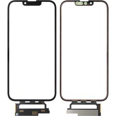 iPhone 13 (Front Glass + OCA + Short Touch + OCA Pre-Installed) 4 in 1 With Frame Included