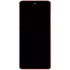 Motorola G Stylus 5G XT2419 2024 LCD With Touch + Frame Red (Refurbished)