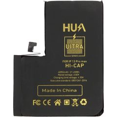 HUA Ultra iPhone 13 Pro Max Battery