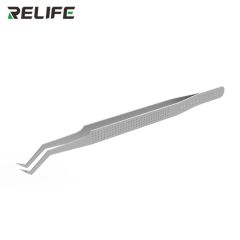 ReLife ST-20 Precision Tweezers For Chip Placement (Sunshine)