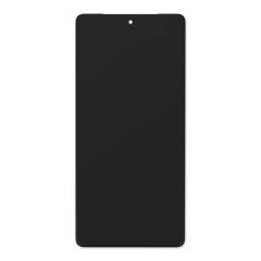 Google Pixel 7 Pro LCD With Touch + Frame Black - Genuine