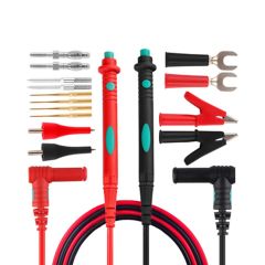 Ultra-Thin Multimeter leads (1000VMAX) (20A)