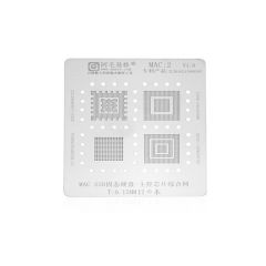 SSD Stencil Compatible For MacBooks (MAC 2)