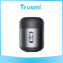TRUSMI BS02-01 360Â° 100W Surround Sound Portable Bluetooth Speaker