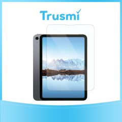 TRUSMI iPad 10 / iPad 11 10.9" Tempered Glass In Retail Packaging