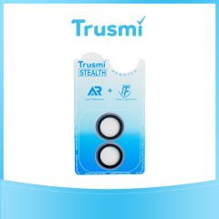 Trusmi iPhone 17 Back Camera Lens Protector Light Purple