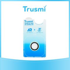 Trusmi iPhone 17 Air Back Camera Lens Protector Gold