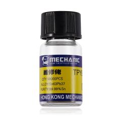 0.20MM Solder Balls For BGA Stencils (10000 PCS / Bottle) (Mechanic)