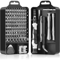 Screwdriver Set 115 in 1