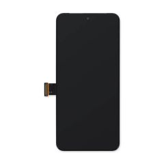 Google Pixel 8 LCD With Touch + Frame Black - Genuine