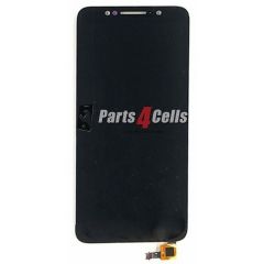 Alcatel 1C 5009 5.3" LCD With Touch Black