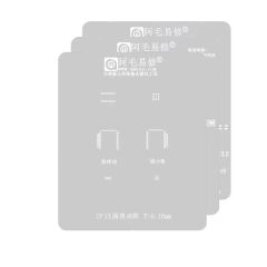 Amaoe Dot Matrix / Face ID / Original Color BGA Reball Stencil for iPhone 11