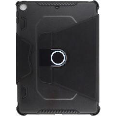 Brilliance LUX for Ipad 9.7 2017/2018 Armored anti-fall tablet protective case Black