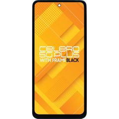 Boost Mobile Celero 5G+ 2023 LCD With Touch + Frame Black
