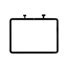 Brilliance Pro iPad 10 (2022) / iPad 11 (2025)10.9" Digitizer Best Quality Black