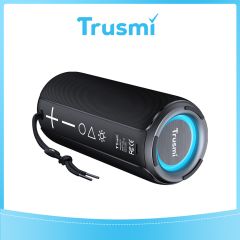 TRUSMI Portable Bluetooth Speaker