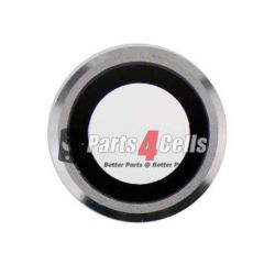 iPhone 6S Back Camera Lens + Ring Silver