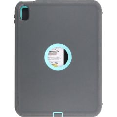 Brilliance LUX for IPad 10.2(2019-2021)/Ipad 10.5/Air3 10.5(2019) Dormant 3 generations case Sky Blue