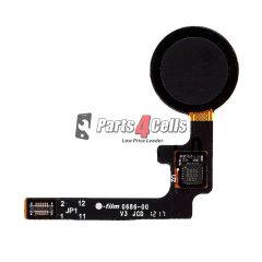 Google Pixel 2 Home Button Flex Black