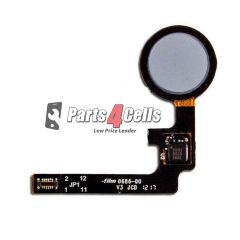 Google Pixel 2 Home Button Flex Blue