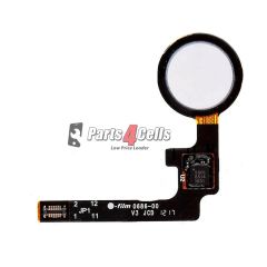 Google Pixel 2 Home Button Flex White