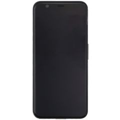 Google Pixel 4 LCD with Touch + Frame Black (Refurbished)