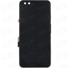 Google PIXEL 3 LCD With Touch + Frame Black (Refurbished)