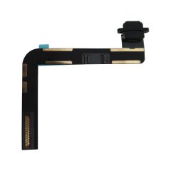 iPad 7 10.2" / iPad 8 10.2" / iPad 9 10.2" Charging Port Flex Black
