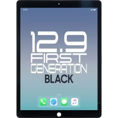 Brilliance Pro iPad Pro 12.9" LCD With Touch + Daughter Board Pre Installed Black