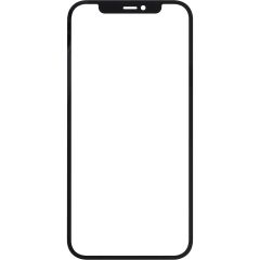 iPhone 12 Pro Glass With OCA Pack of 10