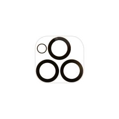 iPhone 13 Pro Max Back Camera Lens Protector 3D 9H High Quality