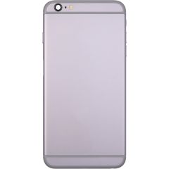 iPhone 6S Plus Back Housing Space Grey w/ Small Parts