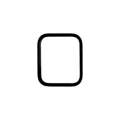 iWatch Series 4/5/6 44MM Glass + OCA