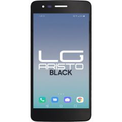 LG Aristo LCD with Touch Black