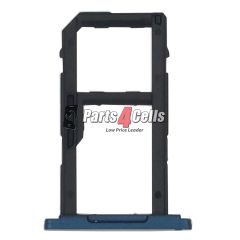 LG K30 / K10 (2018) Sim Tray Blue