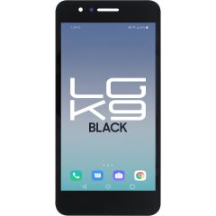 LG K9 2018 LCD with Touch Black