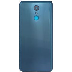 LG Stylo 4 / Stylo 4 Plus Back Door Moroccan Blue