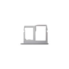 LG Stylo 6 Sim Tray Black