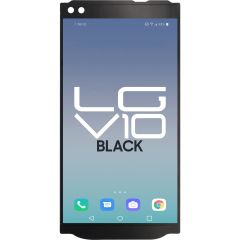 LG V10 H900 LCD with Touch Black (Refurbished)