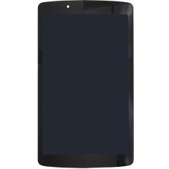 LG G Pad 8.0" (V495 / UK495 / V496 / AK495) LCD With Touch Black