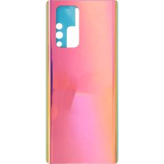 LG Wing 5G Back Door + Adhesive Pink