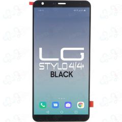 LG Stylo 4 / Stylo 4 Plus / Stylo 5 LCD with Touch Black