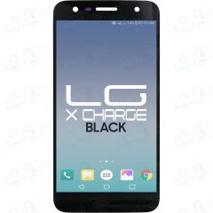 LG X POWER 2 / X CHARGE LCD with Touch Black
